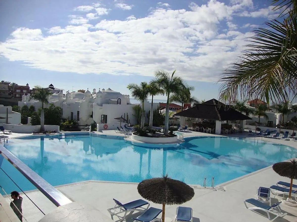 Luxury Bungalow In Costa Adeje Playa Paraiso  Apartment Playa Paraiso (Tenerife)