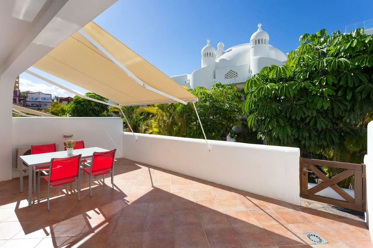 Apartment Luxury Bungalow In Costa Adeje Playa Paraiso