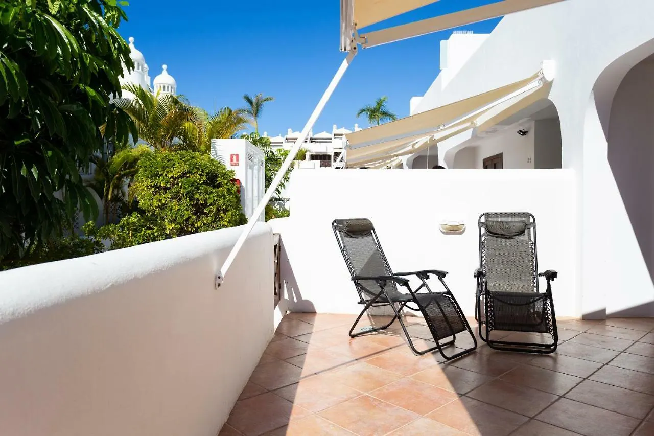 Luxury Bungalow In Costa Adeje Playa Paraiso  0*, Playa Paraiso (Tenerife) Spain