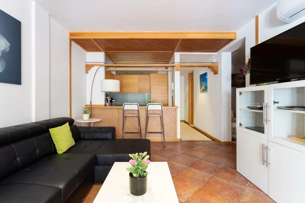 Luxury Bungalow In Costa Adeje Playa Paraiso  Apartment