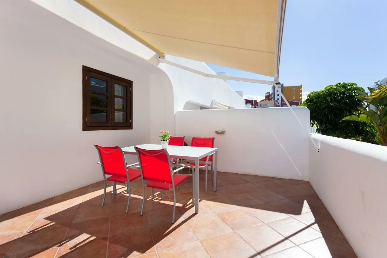 Apartment Luxury Bungalow In Costa Adeje Playa Paraiso