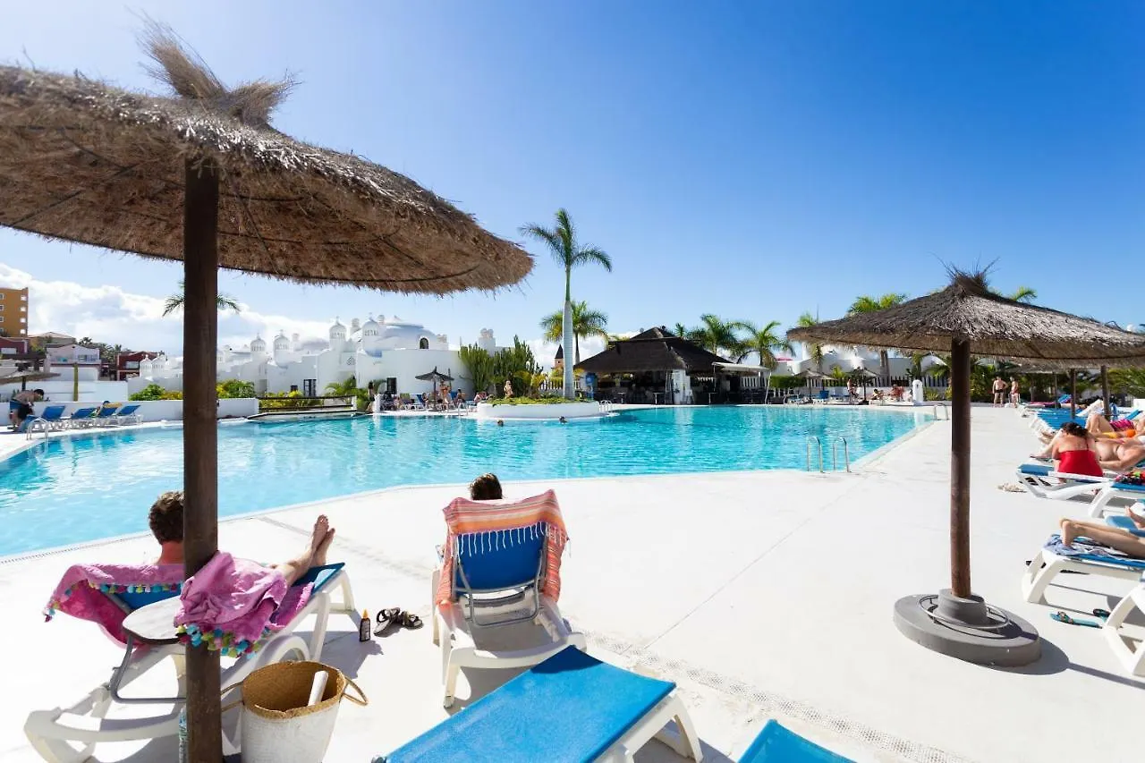 Luxury Bungalow In Costa Adeje Playa Paraiso  Appartement Playa Paraiso (Tenerife)