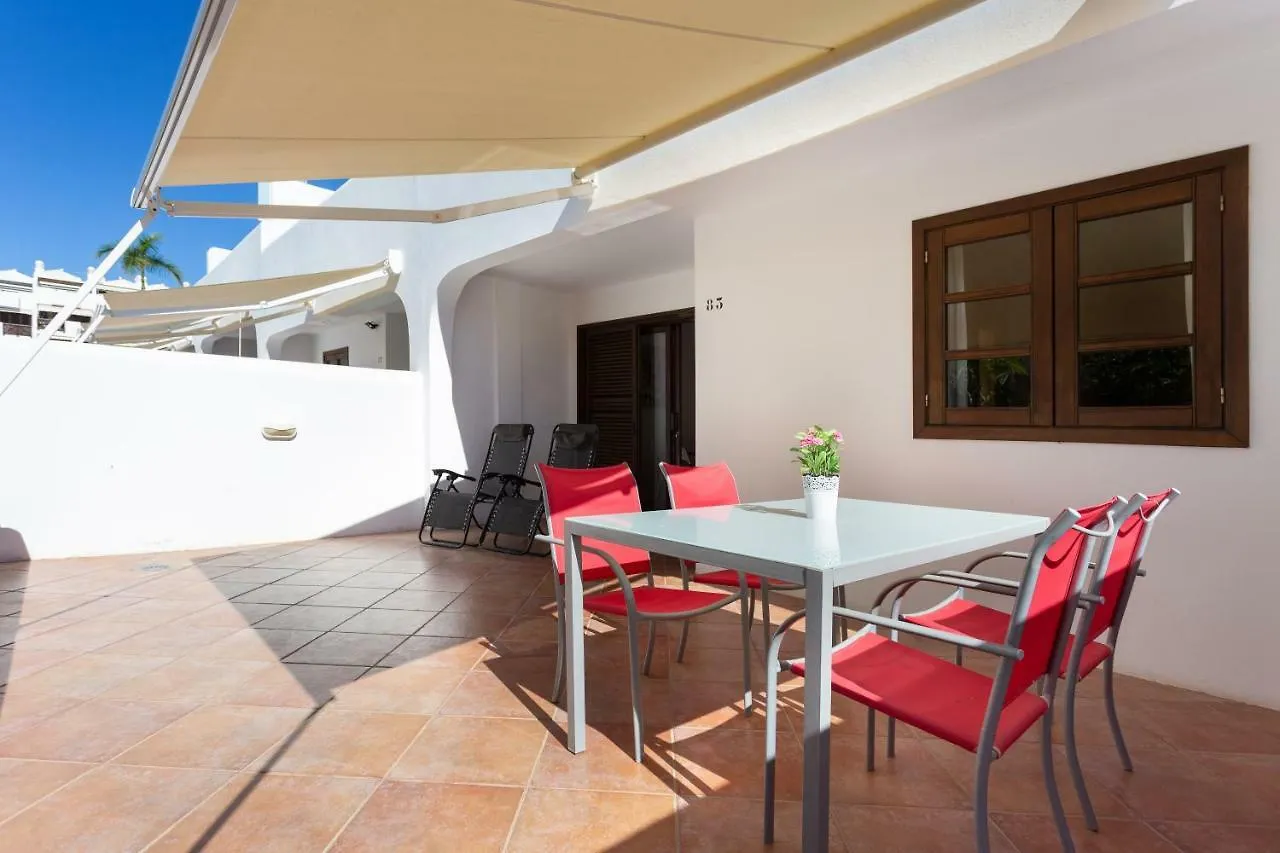 Appartement Luxury Bungalow In Costa Adeje Playa Paraiso  Spanje