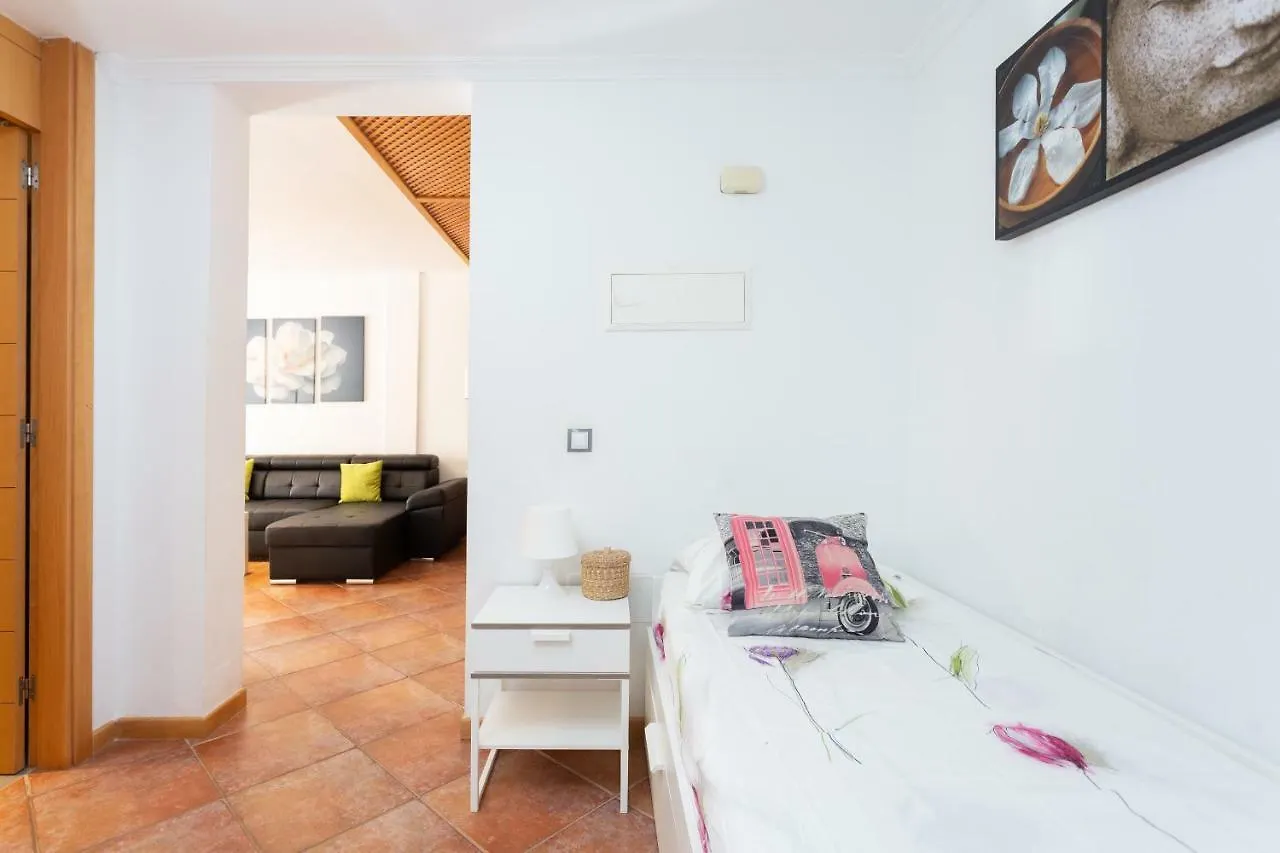 Luxury Bungalow In Costa Adeje Playa Paraiso